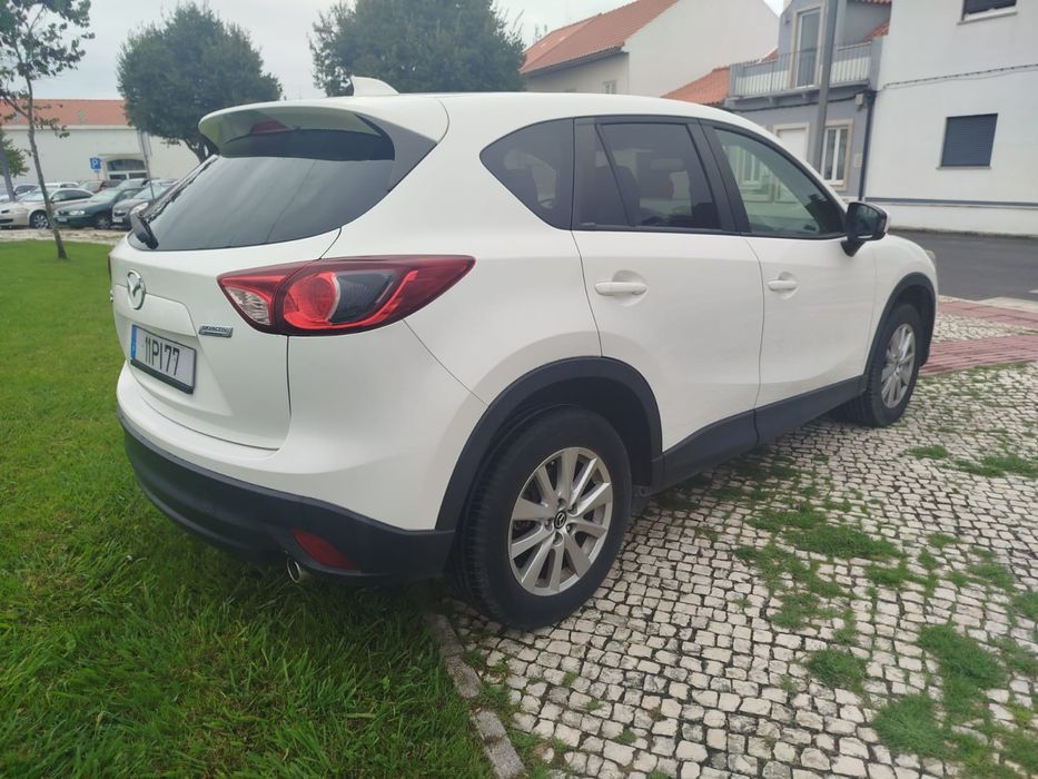 Mazda CX-5 2.2 150cv