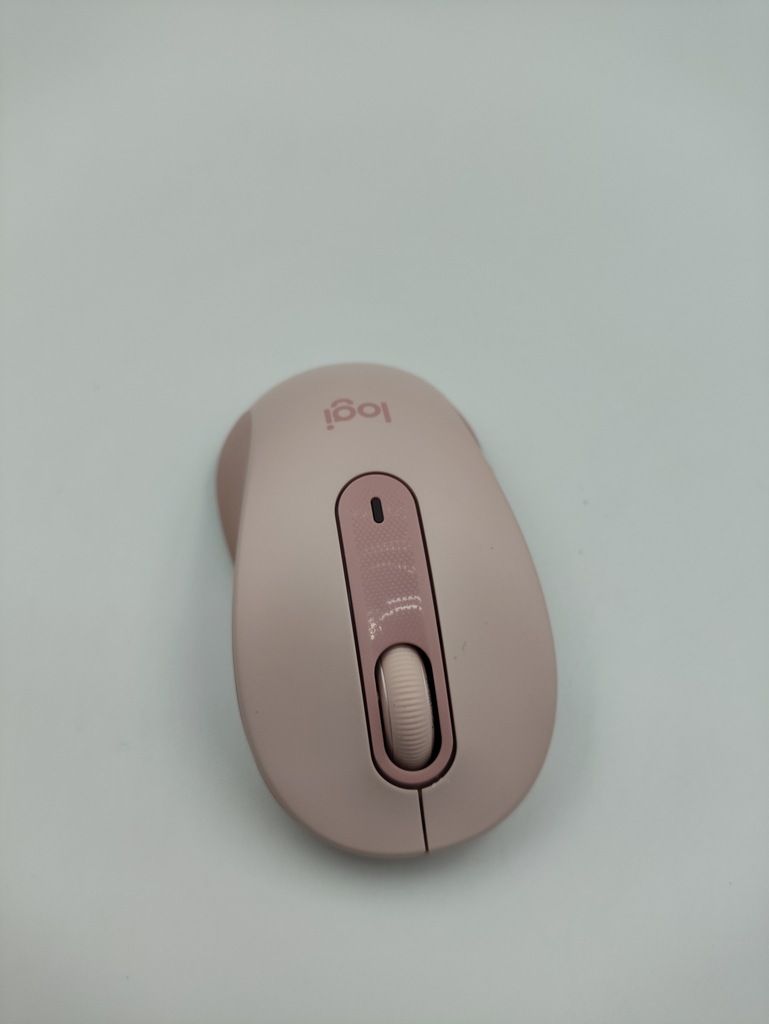 Mysz Myszka bezprzewodowa Logitech Signature M650 sensor optyczny