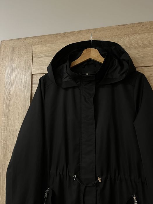 Parka damska MOHITO czarna rozmiar L