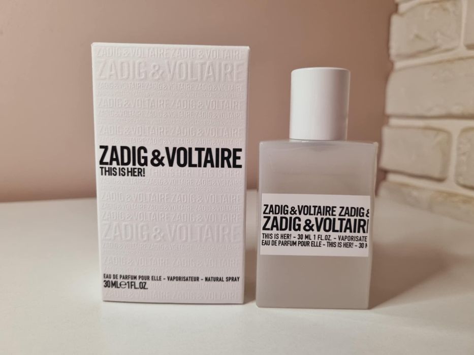 Zadig & Voltaire This is Her 30 ml