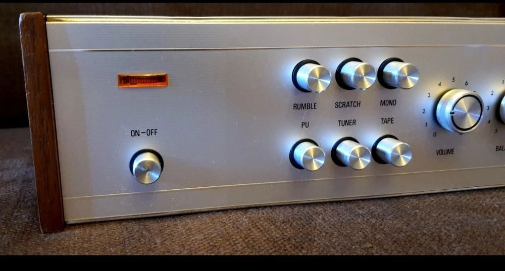 Amplificador Philips 22rh590