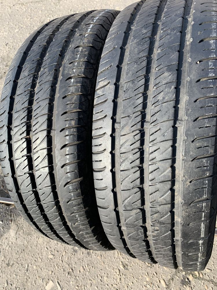 Шини 215/65 R16C Uniroyal 2020 7мм 215 65 16С