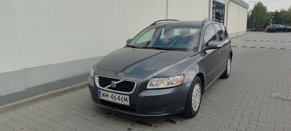 Volvo v50 1.6tdci kombi