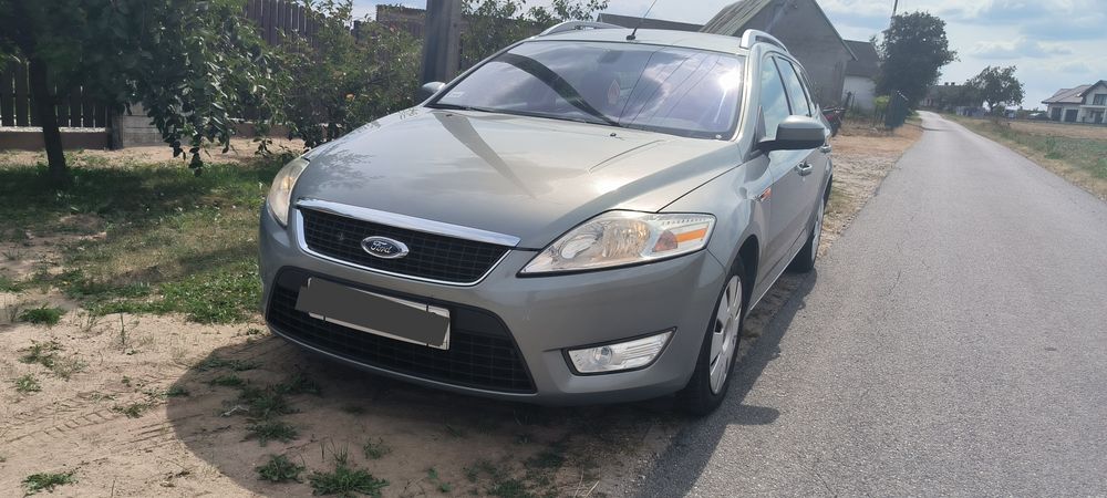 Ford Mondeo mk4 1.6 benzyna 2008r  125KM