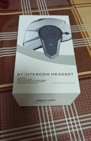 Bluetooth Гарнитура BT-S3 Intercom Headset