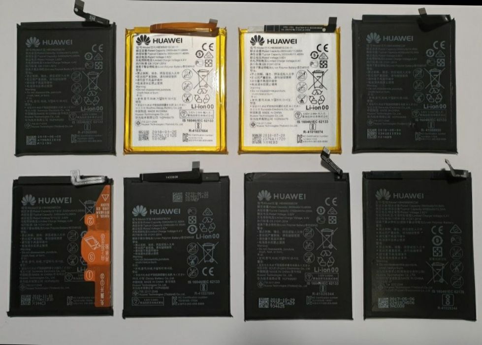 Huawei P 20lite рамка дисплея