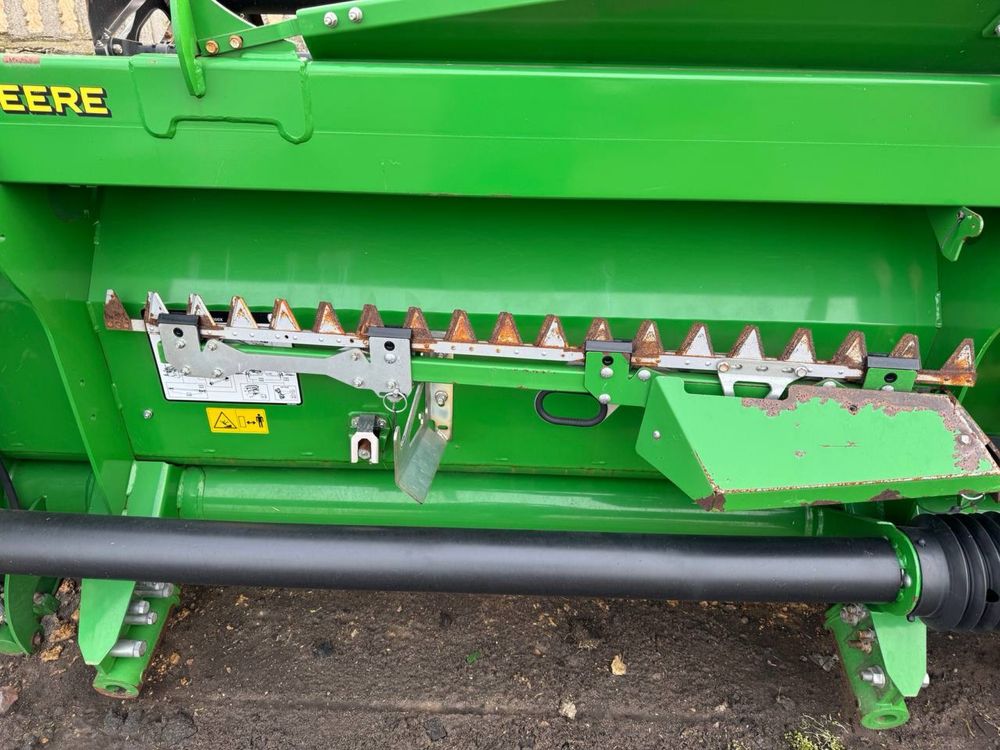 John Deere 630X , 9.15 м