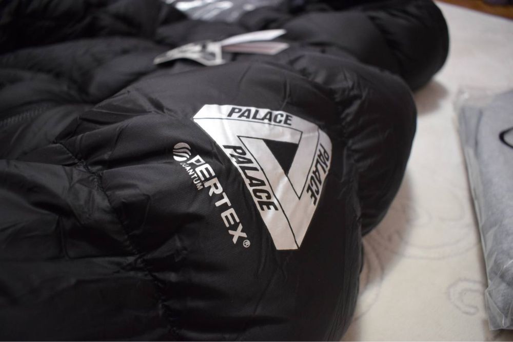 РОЗПРОДАЖ ‼️ Пуховик Palace Balaclava