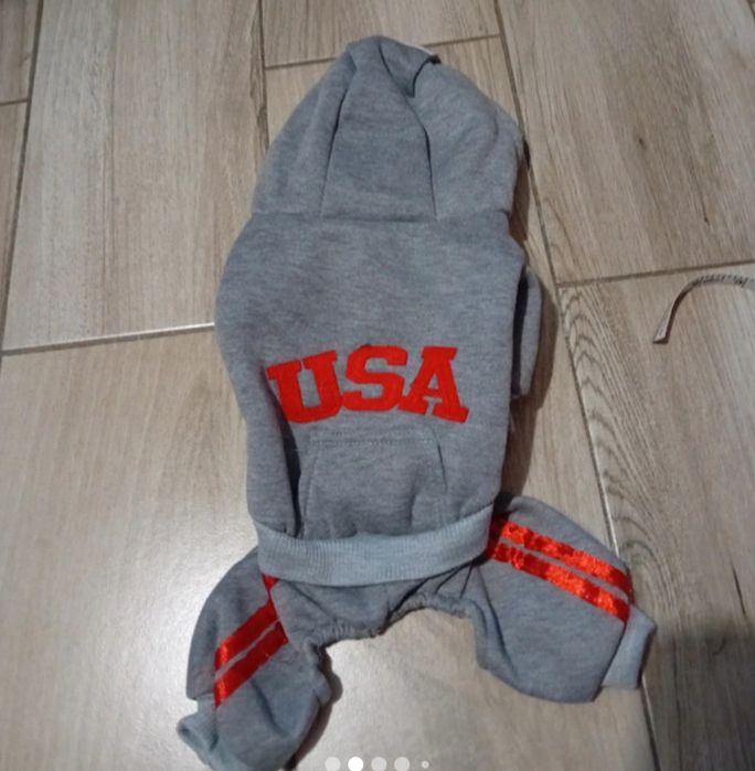 Dres dla małego psa