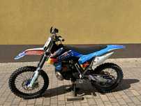 Ktm sx250  2014 rok. Stan Bardzo Dobry