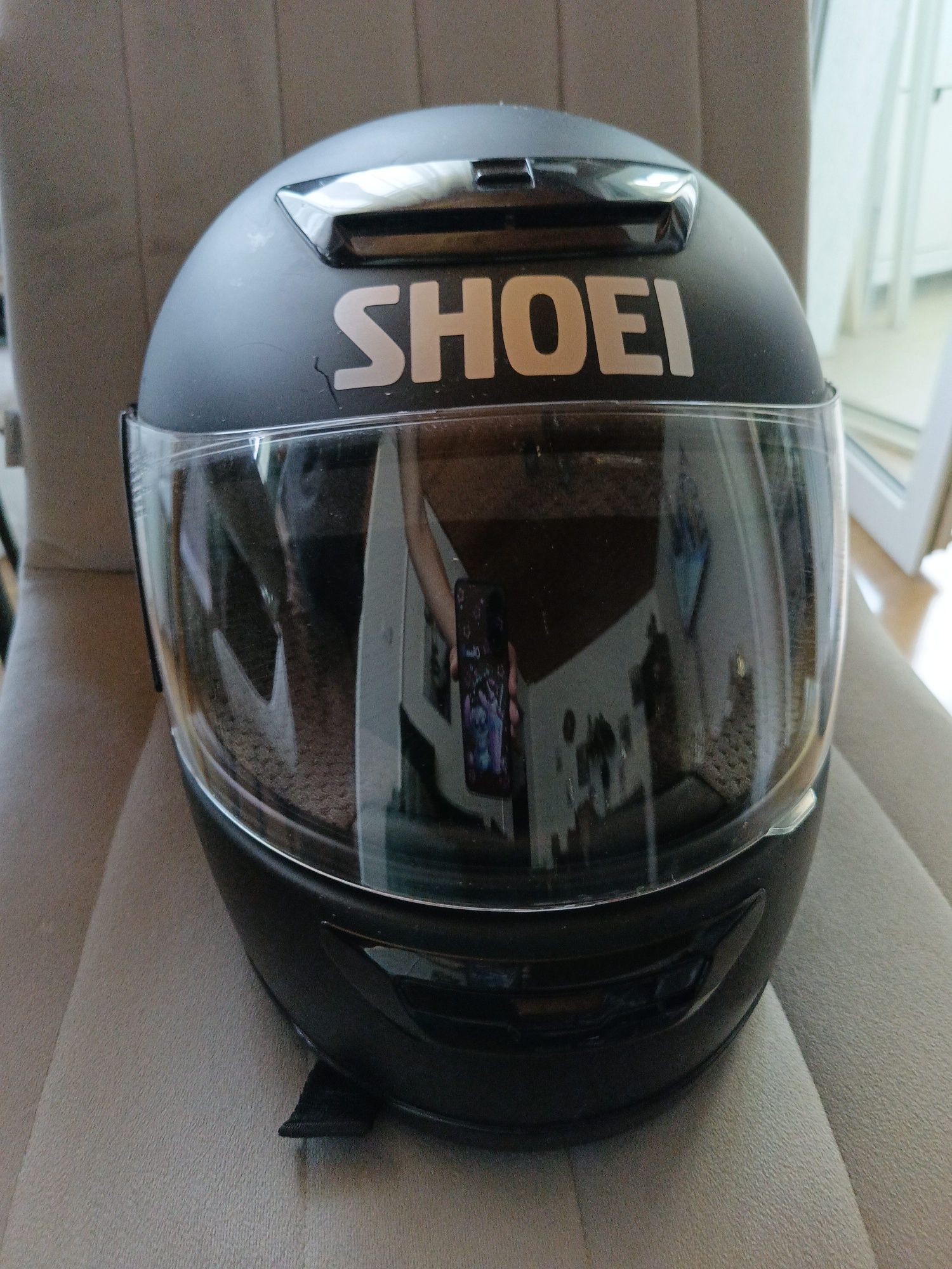 Kask SHOEI rozm. S używany