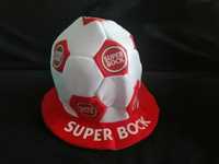 Chapéu bola de futebol da Super Bock Seleção Futebol - Novo