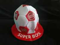 Chapéu bola de futebol da Super Bock Seleção Futebol - Novo