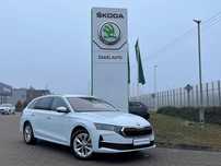 Skoda Octavia Combi Selection 1.5 TSI m-HEV 110 kW DSG, przebieg 3 tys.km