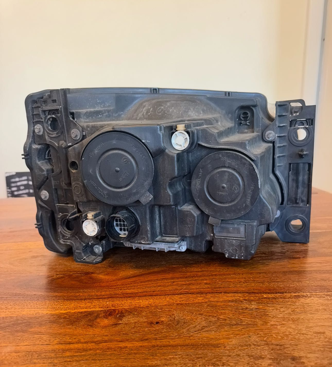 Farois xenon Land Rover Discovery L319