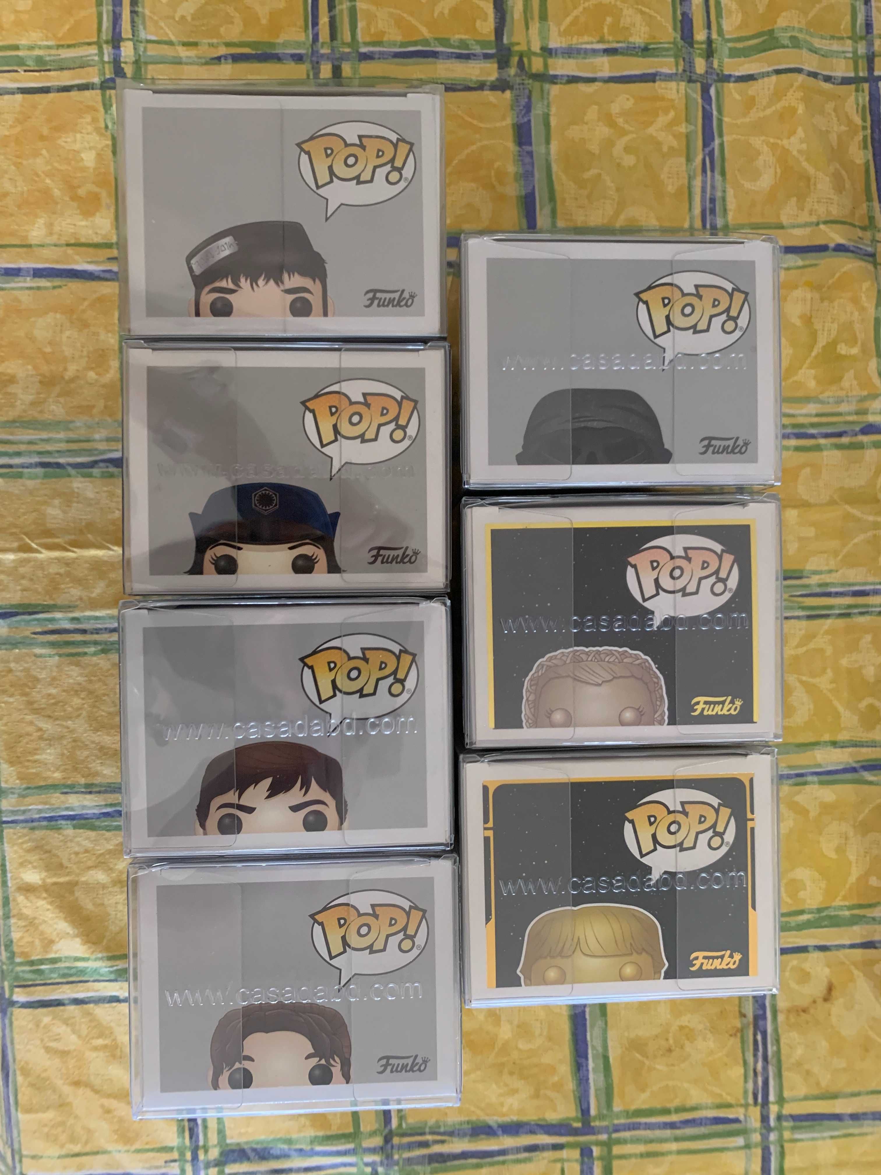 Funko Pop - Star Wars