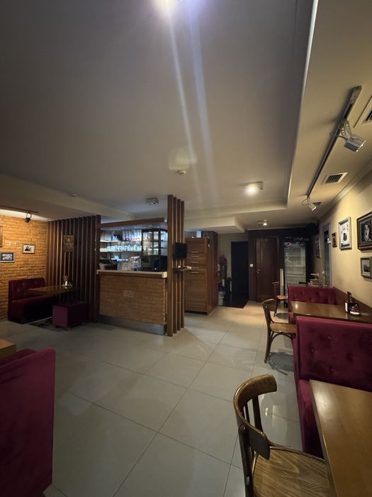 Продаж приміщення з бізнесом