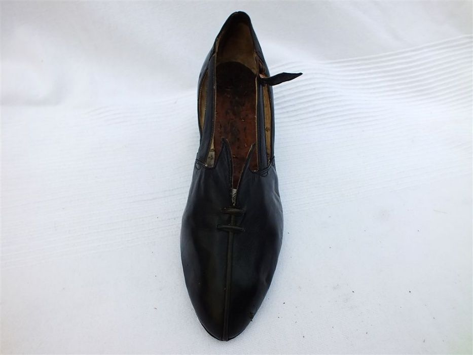 Przedwojenny niemiecki but Sprzedam lub zamienię