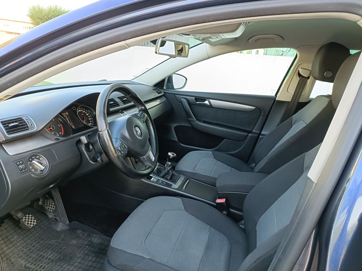 VW Passat 2.0 TDI 143cv nacional