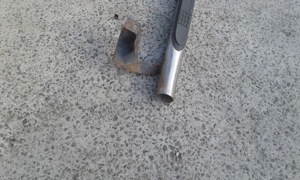 Боковая подножка