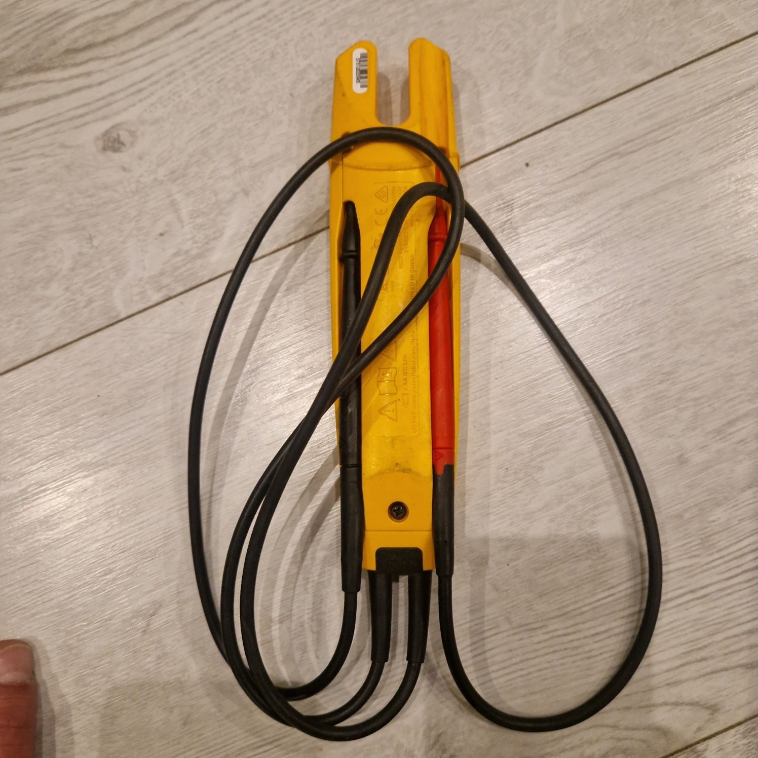 Miernik rezystancji izolacji Fluke T5 1000