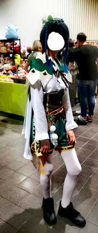 Cosplay Venti Genshin impact 164