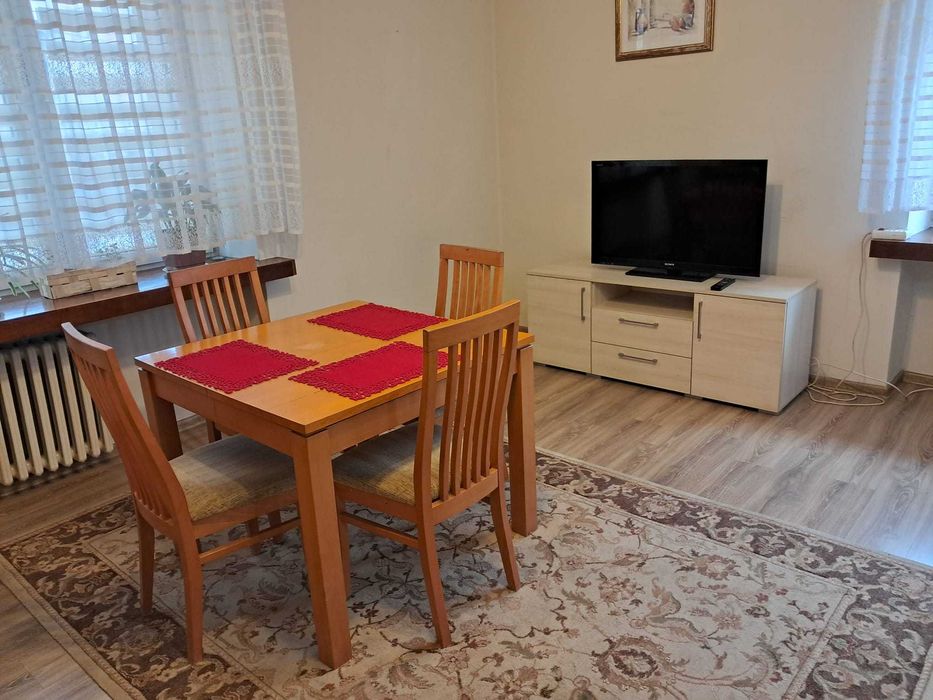 Wynajmę mieszkanie (idealne dla studentów)