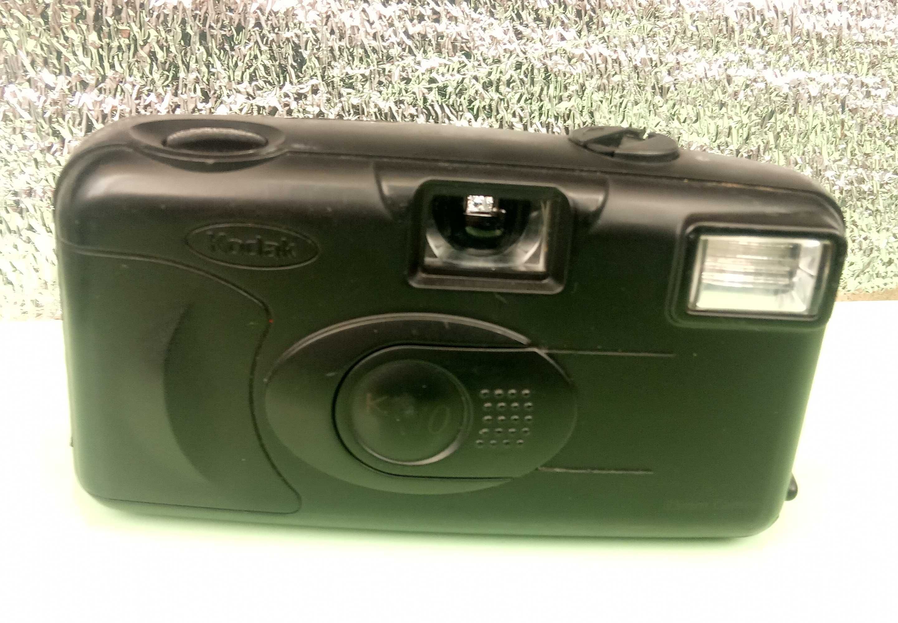 Пленочный фотоаппарат  Kodak KB-10 35mm Film