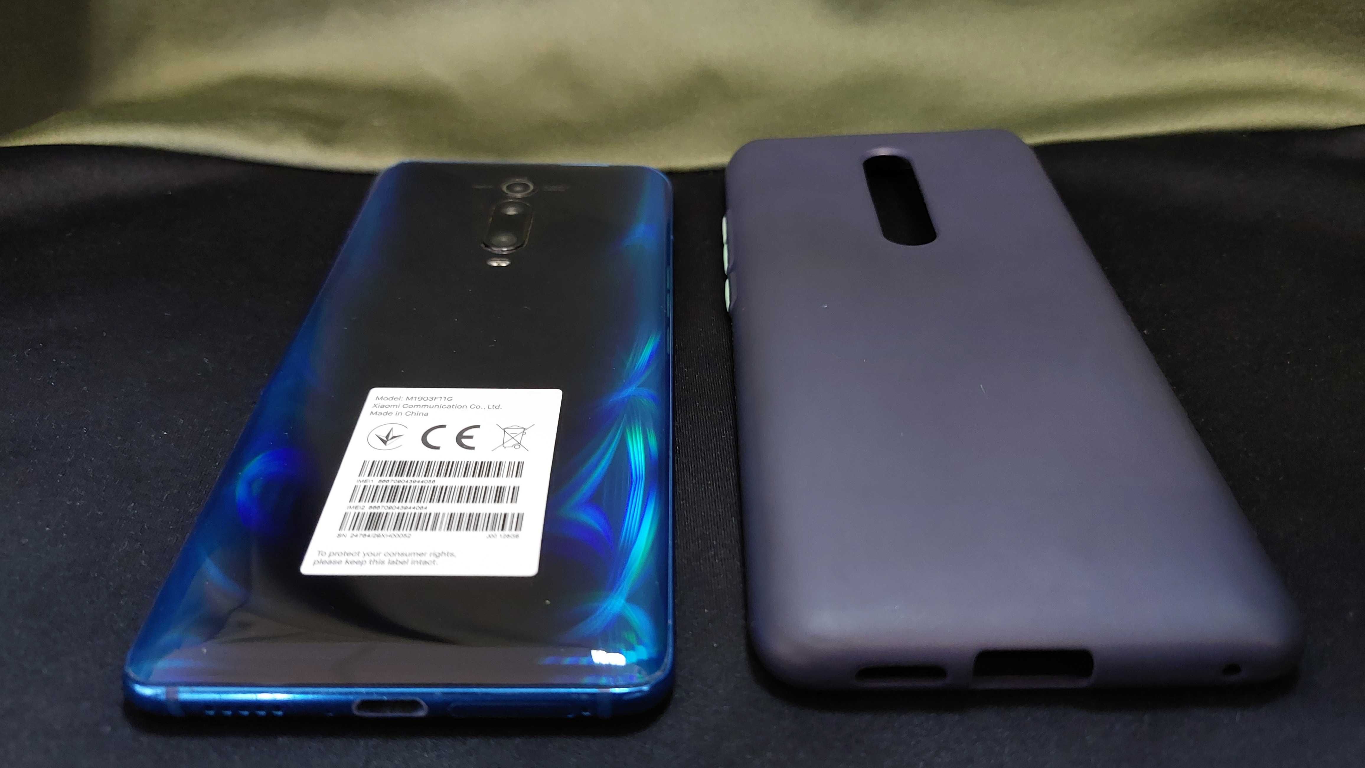 XIAOMI Mi 9T Pro 6/128GB - stan idealny (ekran obiektywy klapka z tyłu