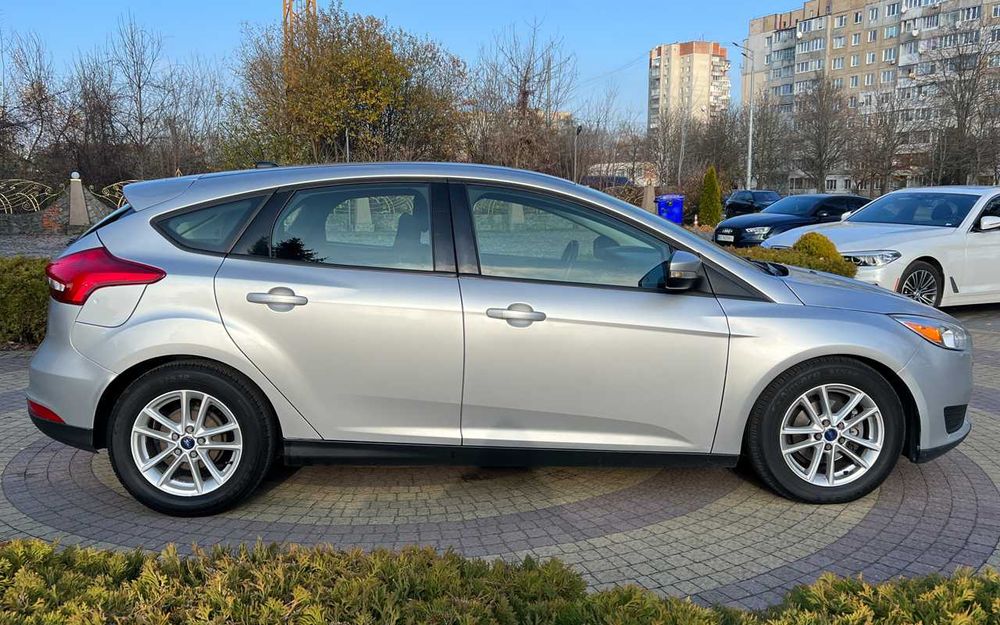 Ford Focus 2017 рік