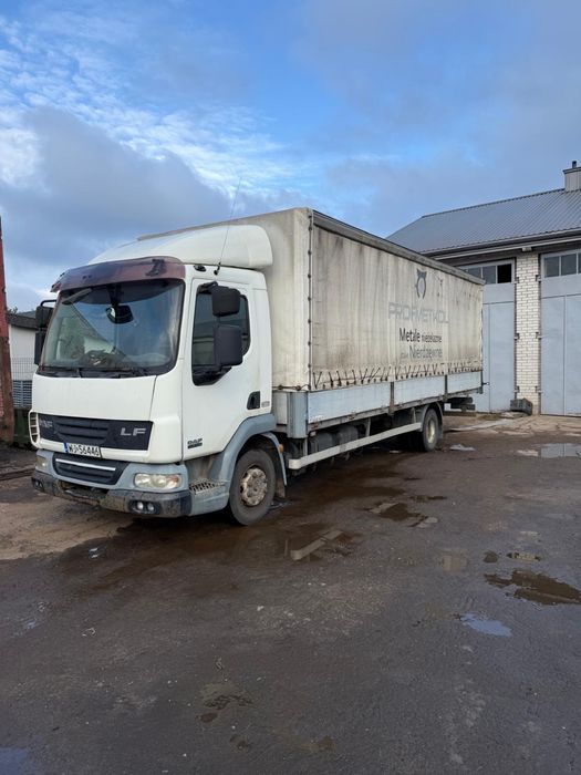 Daf LF 45.220 burtofiranka 7.2m