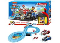 Автотрек Carrera First Paw Patrol Щенячий патруль На трасі 2.4 м Новий