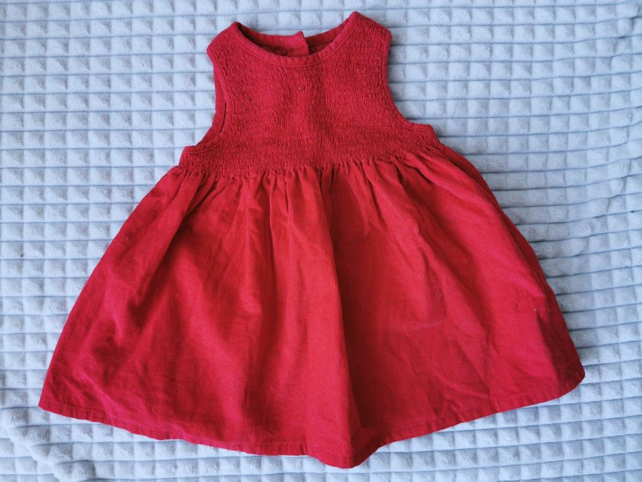 Sukienka niemowlęca r. 56-68