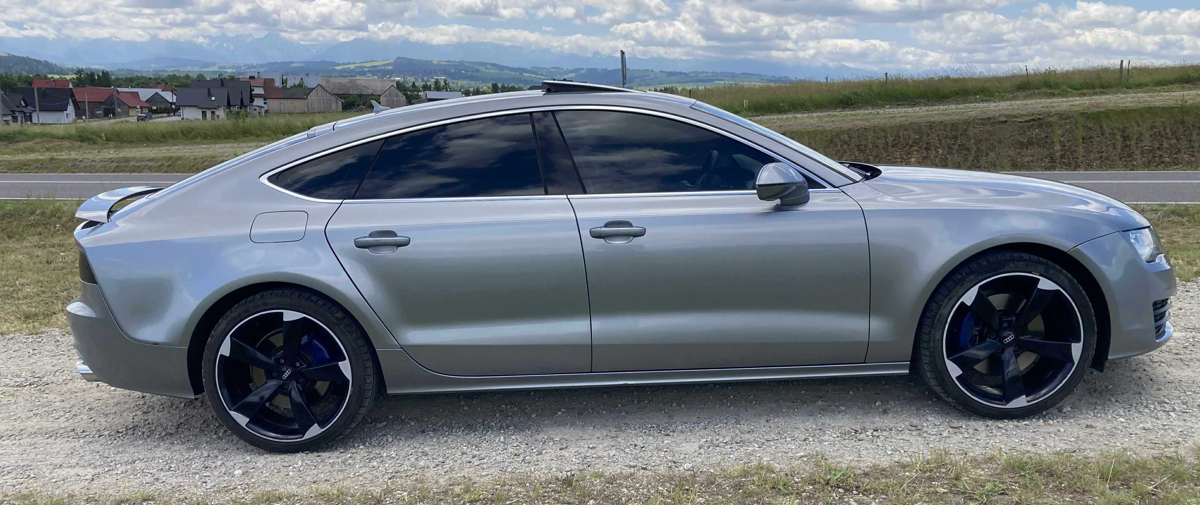 Audi A7 3.0TDI 2011 Quattro