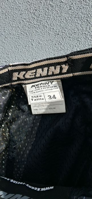 Vestuário para andar moto