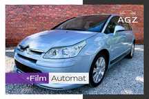 Citroën C4 AUTOMAT tempomat KLIMA Warszawa gwarancja w cenie #VWFK