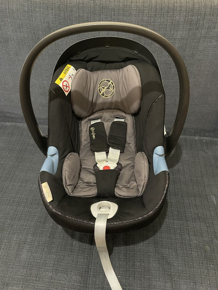 Nosidelko Cybex gold 0-13kg odealny stan