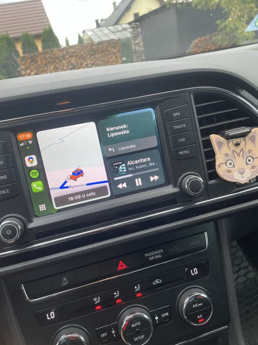 Seat Leon ST 2015r 1.6