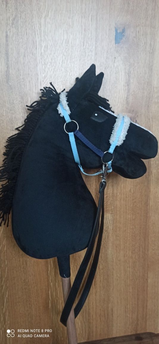 Hobby horse szyty