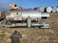 Piec, kocioł, palnik olej opalowy 600 kW,