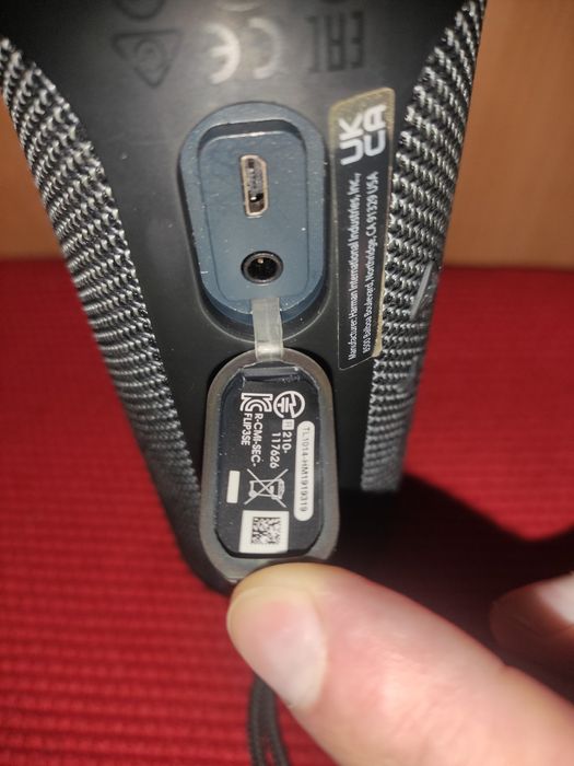 Портативная колонка JBL Flip essential оригинал