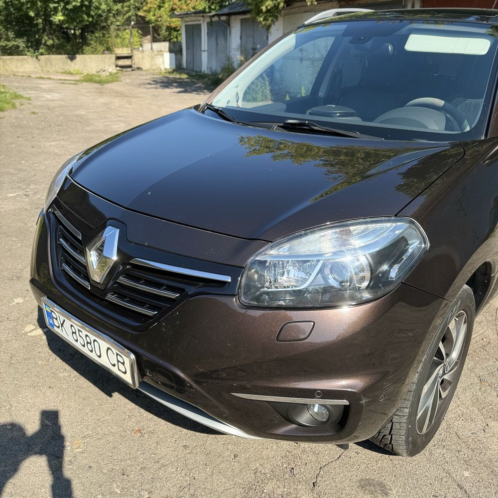 Renault Koleos Bose 13/14р