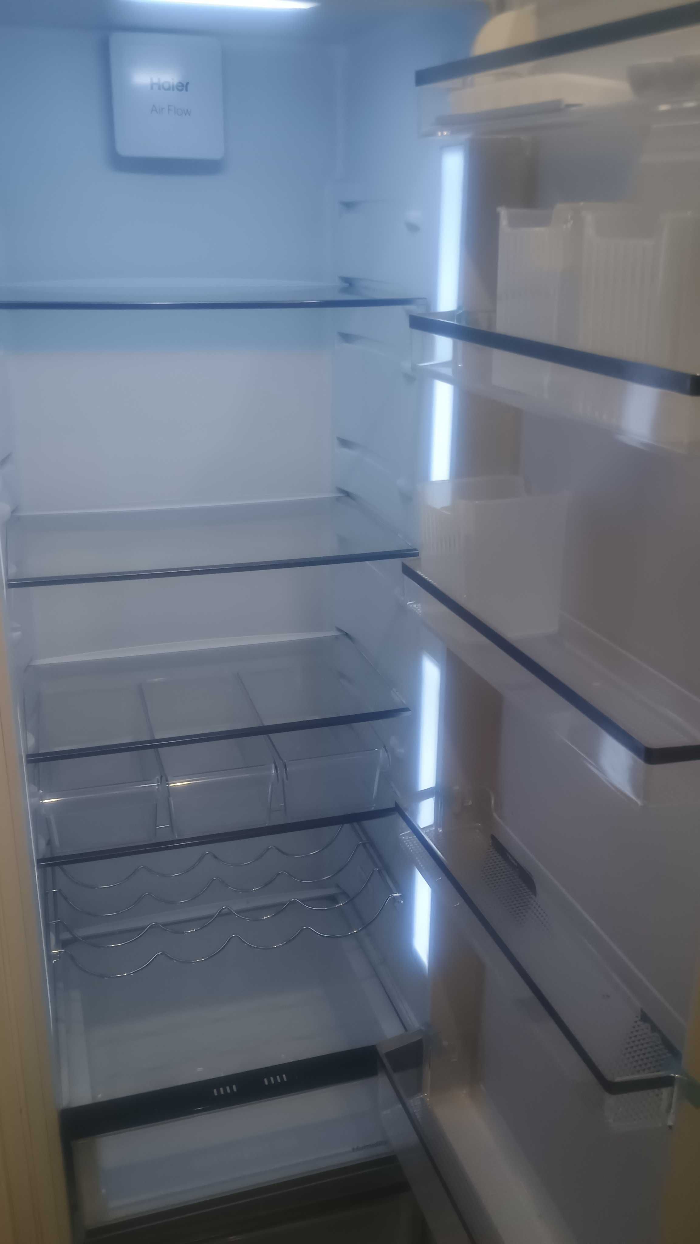 Chłodziarka Lodówka Haier HLE 172