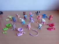 Polly Pocket Conjuntos de animais de estimação