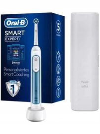 Szczoteczka elektryczna Oral-B Genius expert