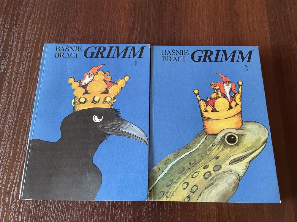 Baśnie braci Grimm