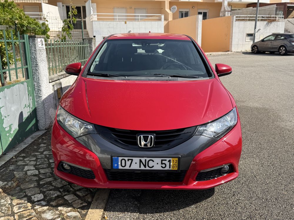 Honda Civic 1.4