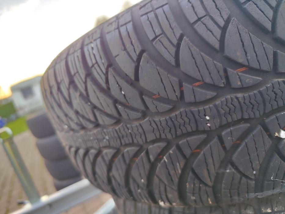 Opony zimowe 205/55R16 Fulda dot2820