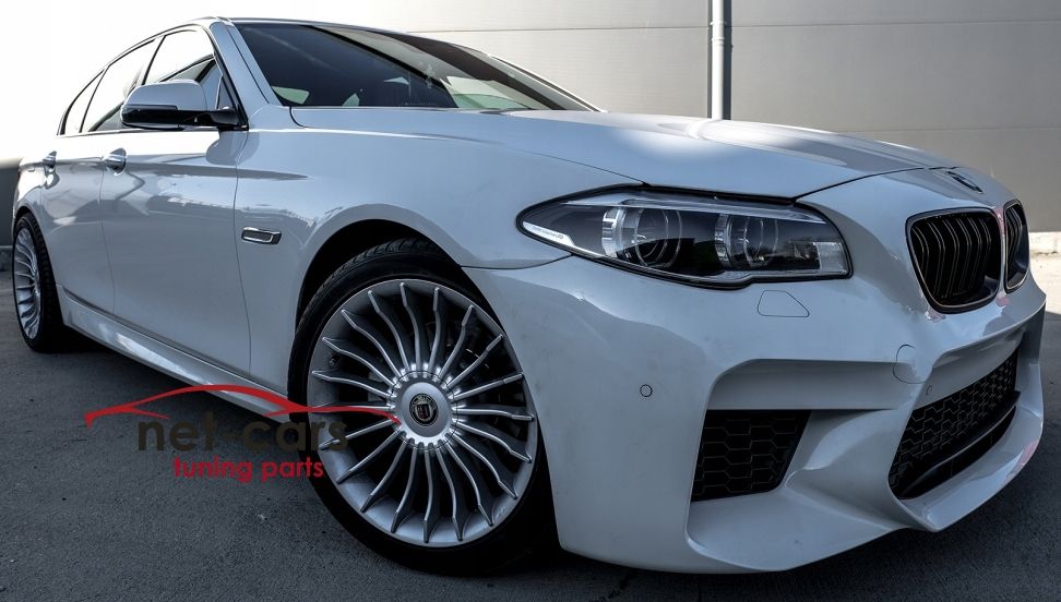 Zderzak przód BMW F10 wzór G30 M Pakiet M5 PDC SRA