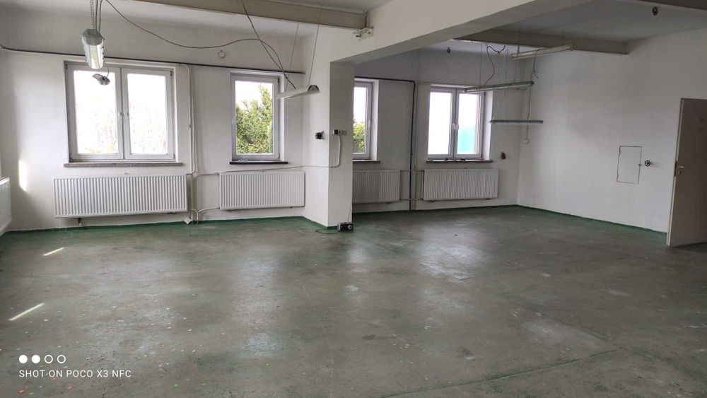 Do wynajęcia lokal usługowy